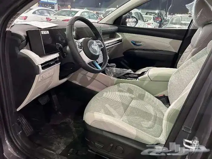 هيونداي توسان كمفورت 2025 كاش وتقسيط 2