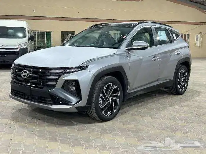 هيونداي توسان كمفورت 2025 كاش وتقسيط 1