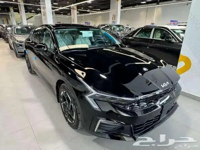 كيا k5 جميع الفيئات موديل 25 كاش وتقسيط بنوك وشركات 0 2