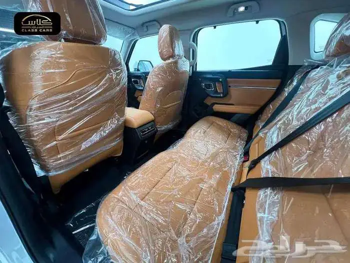 هافال H7 ادفنشر دبل 2026 16