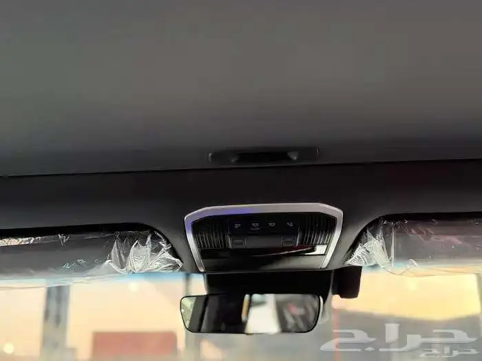 تويوتا لاندكروزر GR بريمي فل كامل 2025 بنزين 17