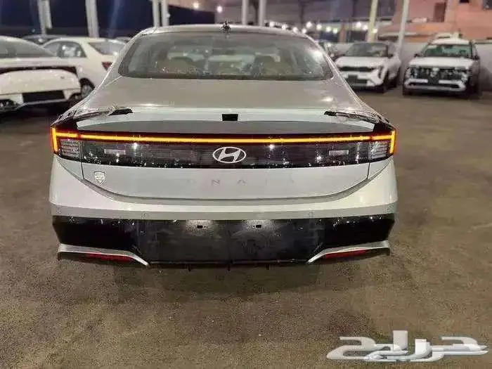هيونداي سوناتا كمفورت وسمارت موديل 2026 اقل الاسعار 5