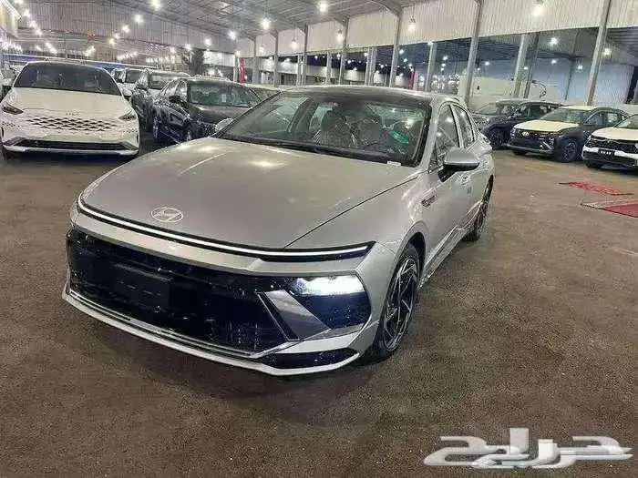 هيونداي سوناتا كمفورت وسمارت موديل 2026 اقل الاسعار 3