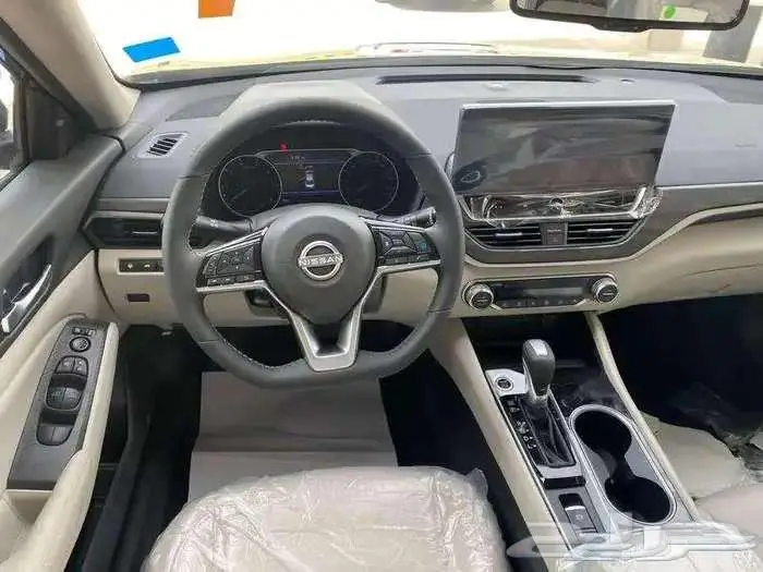 نيسان التيما استاندر موديل 2025 كاش وتقسيط 2