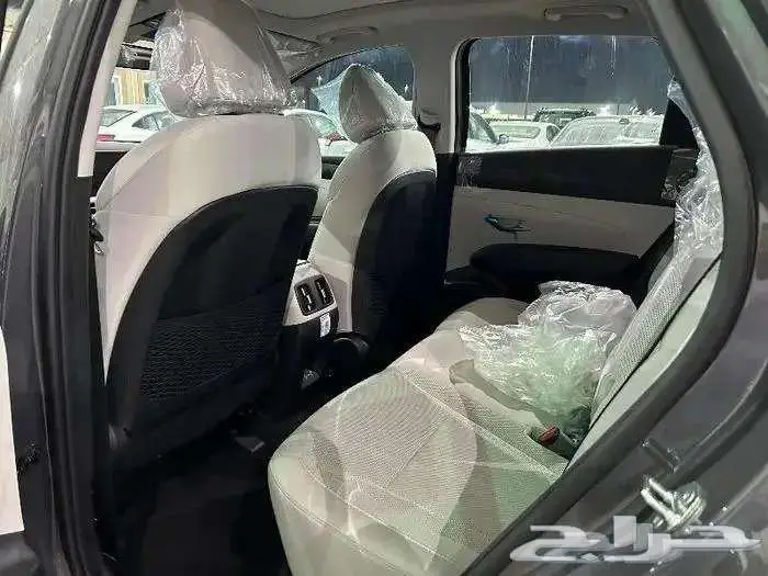 توسان كمفورت وسمارت موديل 2025 بأسعار مميزه 9