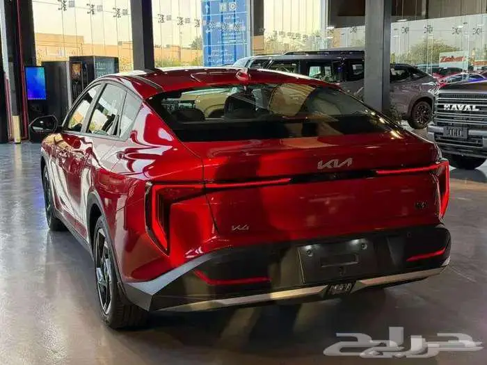 كيا كي 4 نص فل وفل كامل موديل 2026 كاش وتقسيط 3
