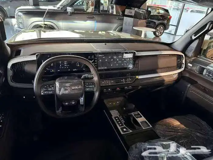 كيا تاسمان 2026 الوحش الجديد من كيا 3