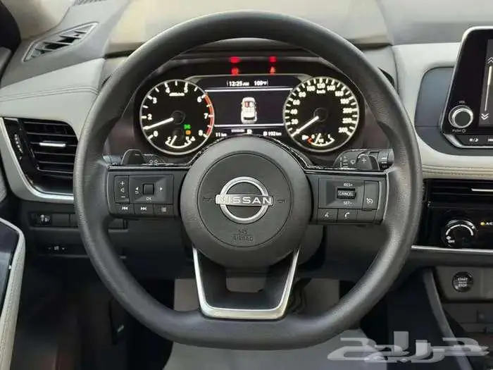 نيسان اكس تريل S م 2026 5 مقاعد كاش واقساط 9