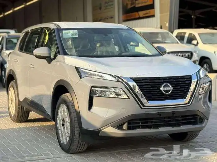 نيسان اكس تريل S م 2026 5 مقاعد كاش واقساط 5