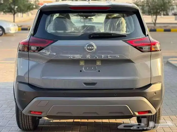 نيسان اكس تريل S م 2026 5 مقاعد كاش واقساط 7