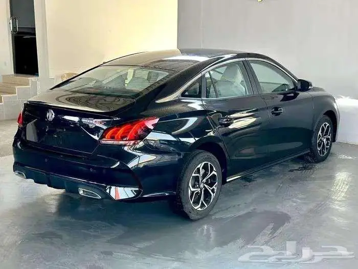 MG GT 2024 كمفورت 4