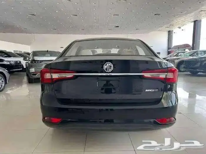 ام جي MG 5 استاندر موديل 2025 باقل سعر كاش واقساط 3
