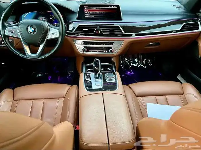 بي ام دبليو 730Li 2022 ( بحالة الوكالة ) 12