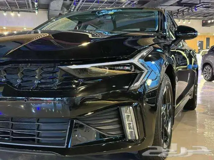 كيا كي 5 نص فل موديل 2026عوض حصرية فقط 0