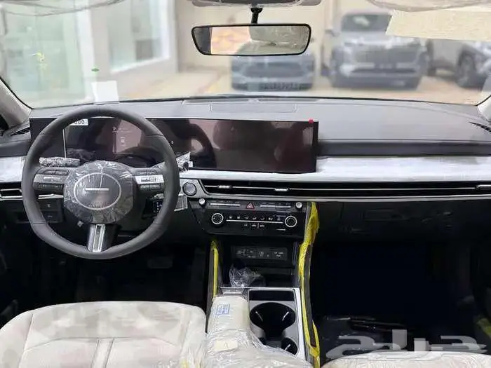 هيونداي سوناتا سمارت موديل 2026 بسعر109950 بالضريبه 2