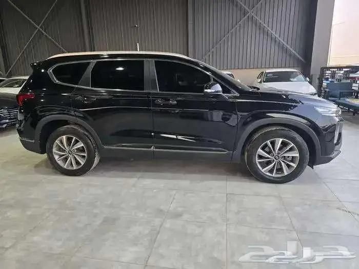 سنتافي ديزل 2020 بطاقة جمركية استيراد كوريا 2