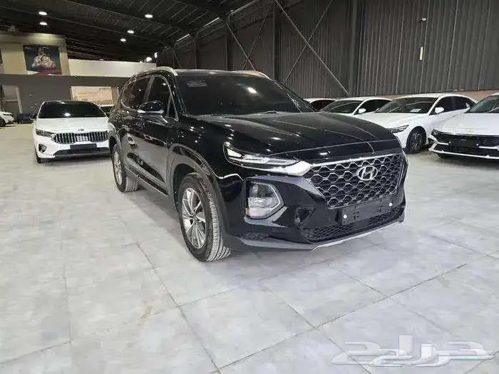 سنتافي ديزل 2020 بطاقة جمركية استيراد كوريا 0