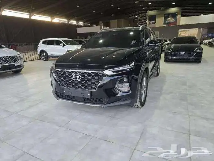 سنتافي ديزل 2020 بطاقة جمركية استيراد كوريا 10