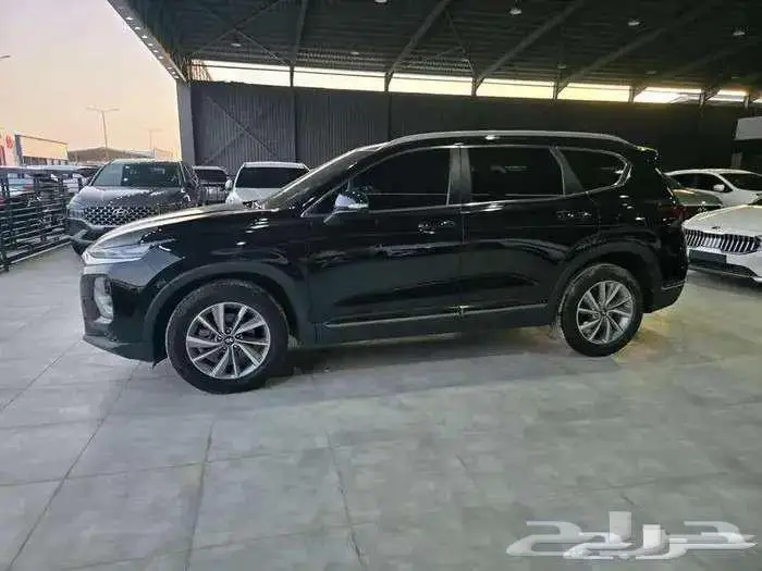 سنتافي ديزل 2020 بطاقة جمركية استيراد كوريا 8