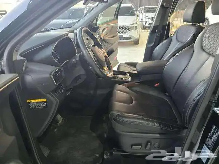 سنتافي ديزل 2020 بطاقة جمركية استيراد كوريا 17