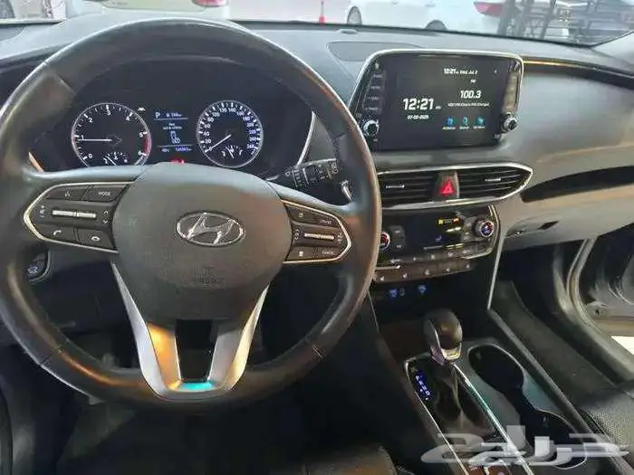 سنتافي ديزل 2020 بطاقة جمركية استيراد كوريا 18