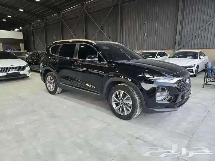 سنتافي ديزل 2020 بطاقة جمركية استيراد كوريا 1