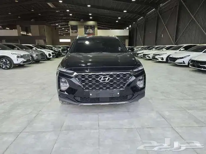 سنتافي ديزل 2020 بطاقة جمركية استيراد كوريا 11