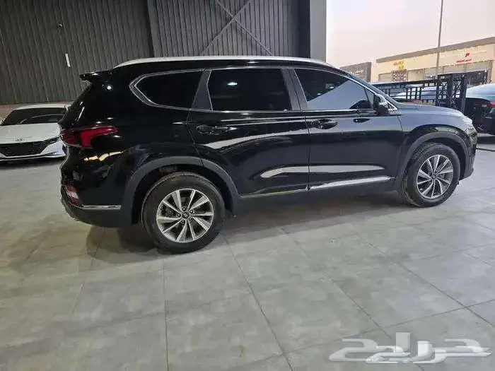 سنتافي ديزل 2020 بطاقة جمركية استيراد كوريا 3