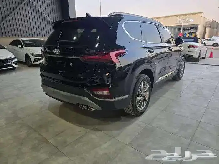 سنتافي ديزل 2020 بطاقة جمركية استيراد كوريا 4