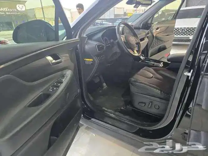 سنتافي ديزل 2020 بطاقة جمركية استيراد كوريا 16