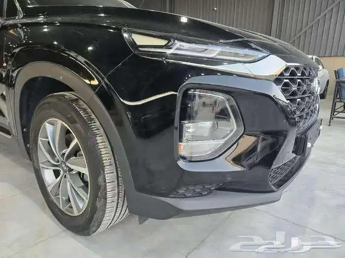 سنتافي ديزل 2020 بطاقة جمركية استيراد كوريا 15