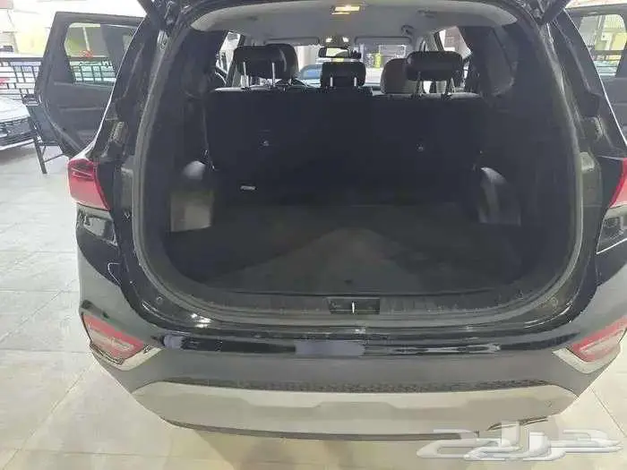 سنتافي ديزل 2020 بطاقة جمركية استيراد كوريا 13