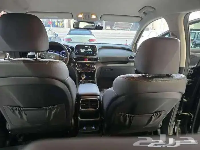 سنتافي ديزل 2020 بطاقة جمركية استيراد كوريا 22