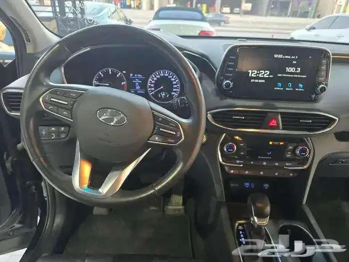 سنتافي ديزل 2020 بطاقة جمركية استيراد كوريا 19