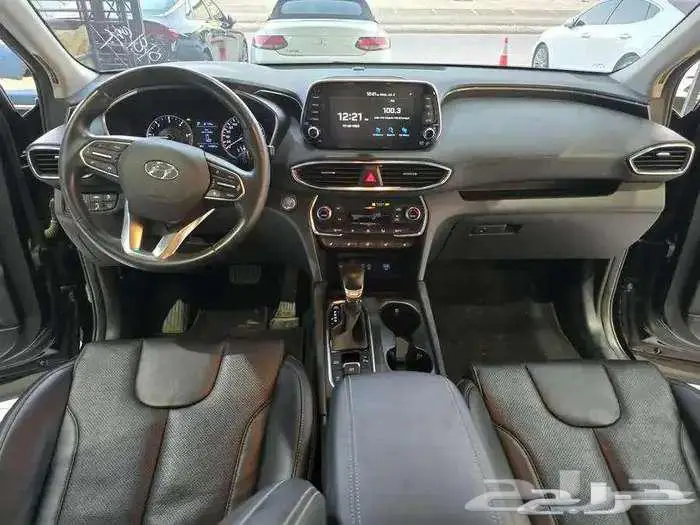 سنتافي ديزل 2020 بطاقة جمركية استيراد كوريا 20