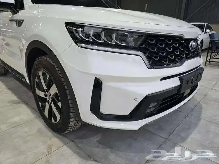 كيا سيرنتو ديزل 2021 بطاقة جمركية استيراد كوريا 16