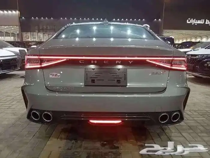 شيري اريزو 8 كمفورت ولاكجري موديل 2025 بأفضل الأسعار 8