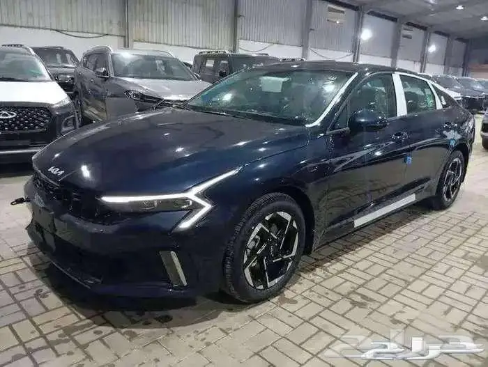 كيا كي 5 عروض الكاش والتقسيط 2