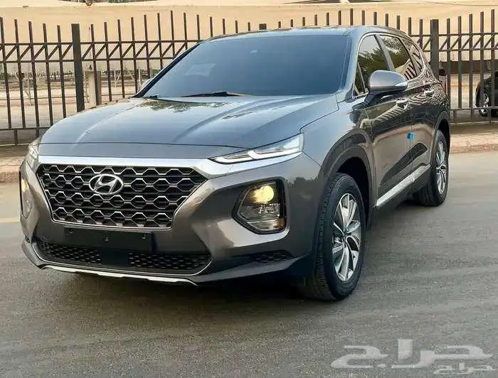 هيونداي سنتافي 2020 فل كامل ( ديزل ) 1