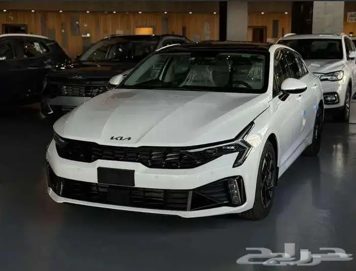 كيا كي 5 نص فل 2026 0