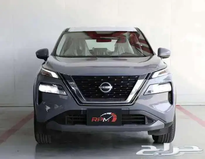 نيسان اكس تريل 2025 دبل وبدون كاش وتمويل بنوك. 4