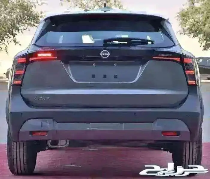 نيسان كيكس S ستاندر 2025الجديدة كليا سعودي 1
