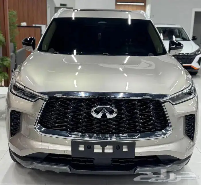 انفنتى Qx60 كاش وتمويل بافضل الاسعار 0