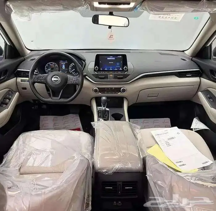 نيسان التيما استاندر و نص فل -2025 عروض حصري من اوتو ون 6