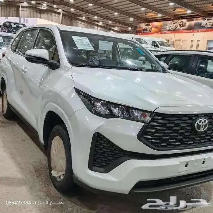 تويوتا انوفا GL بنزين 2024 0