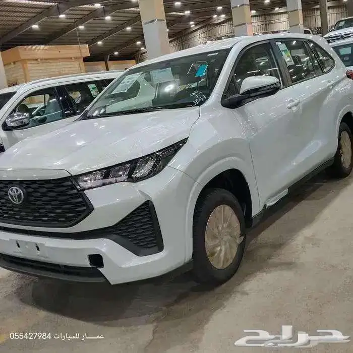 تويوتا انوفا GL بنزين 2024 2