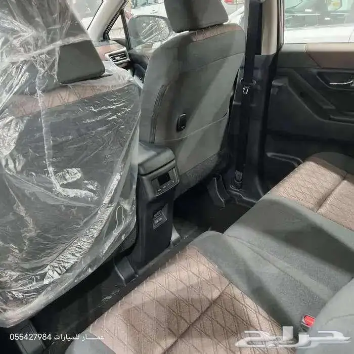 تويوتا انوفا GL بنزين 2024 7