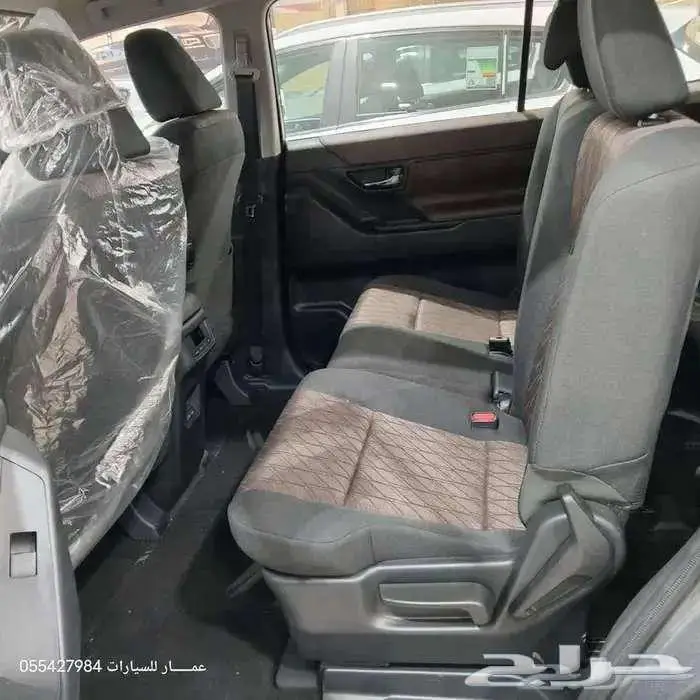 تويوتا انوفا GL بنزين 2024 8