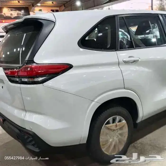 تويوتا انوفا GL بنزين 2024 15