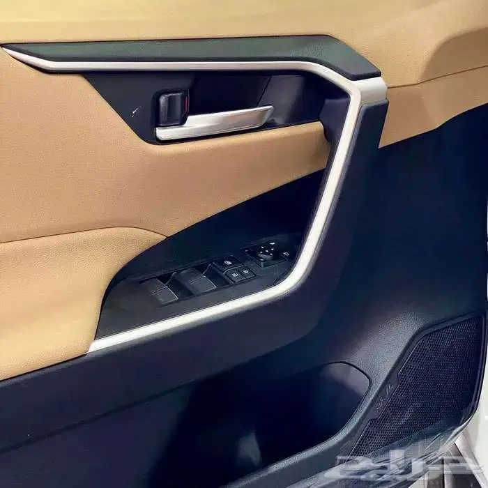 تويوتا راف فور LE بدون دبل ودبل بنزين 2025 ( أقساط وكاش ) 4